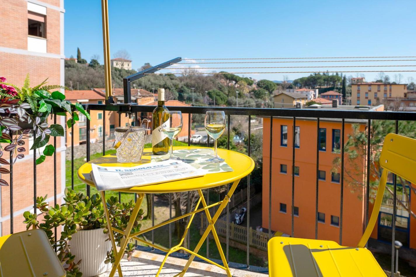 Appartamento Con Parcheggio Vicino Alla Stazione E Centro La Spezia Exterior photo